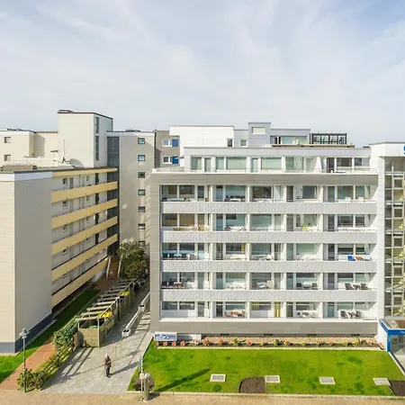 Wiking, App 319 Apartament Westerland